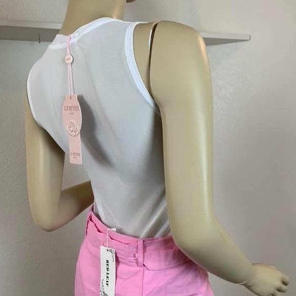 White bodysuit - Picture 7 of 7